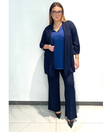 Pantalone Marina Talia FW25MT0004