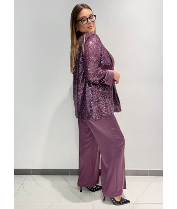 Pantalone Marina Talia FW25MTE0027