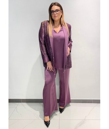 Pantalone Marina Talia FW25MTE0027