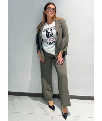 Pantalone Marina Talia FW25MT0443