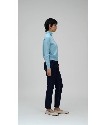 Maglia White Wise WW20005