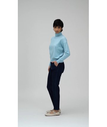 Maglia White Wise WW20005