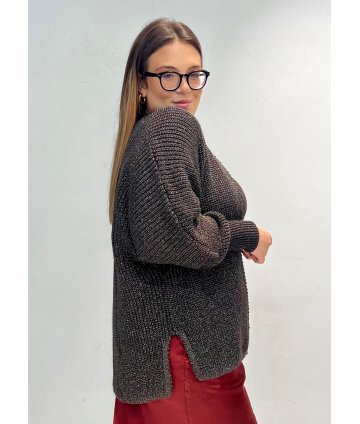 Cardigan Marina Talia FW25MT0531