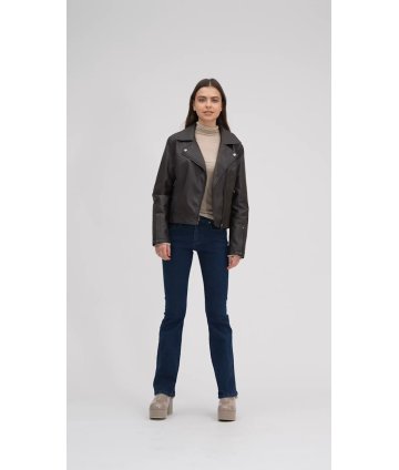 Giacca White Wise WW20311