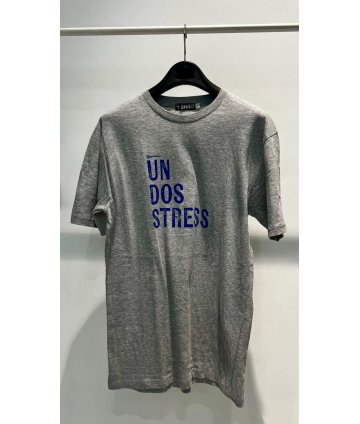 T-SHIRT PIU' FORTY T-STRESS