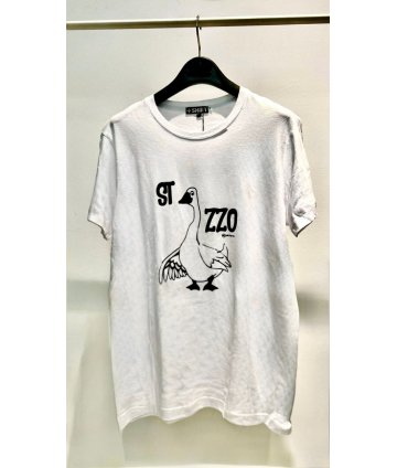T-SHIRT PIU' FORTY T-OCA