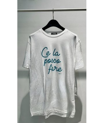 T-SHIRT PIU' FORTY T-CELA
