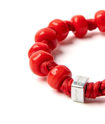 BRACCIALE AUA PAPAVERO