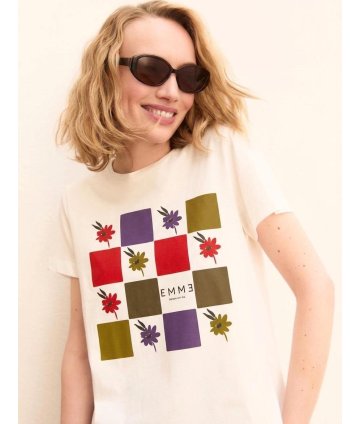 t-Shirt Emme EMMVENERE