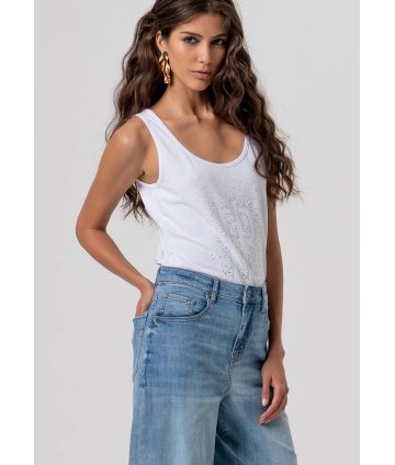 JEANS FRACOMINA FP26SVD006D45003