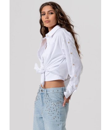 JEANS FRACOMINA FP26SV2007D40003