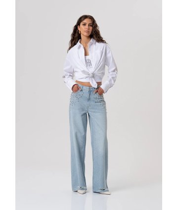JEANS FRACOMINA FP26SV2007D40003