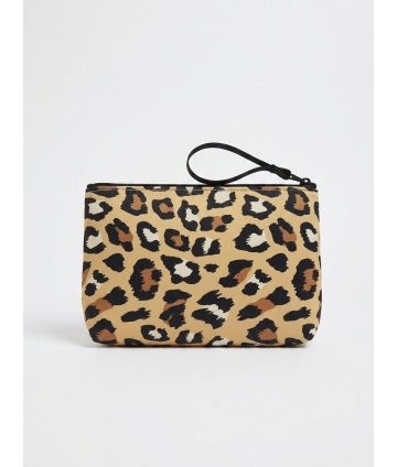 Pochette Marc Ellis BUBY POUCH LEOPARD