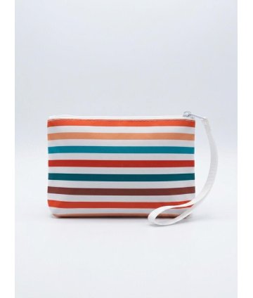 Pochette Marc Ellis BUBY POUCH STRIPES