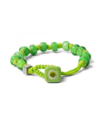 Bracciale Aua VERDE PRATO