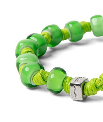 Bracciale Aua VERDE PRATO