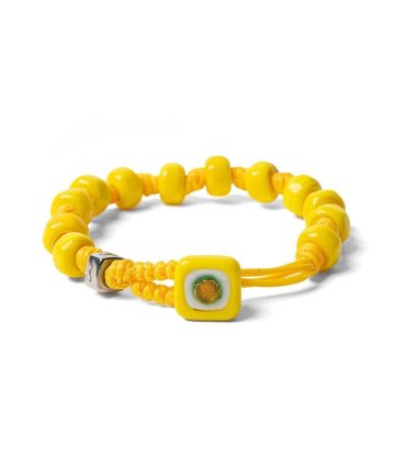 Bracciale Aua GIALLO LIMONE