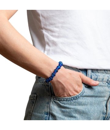 Bracciale Aua BLU NOTTE