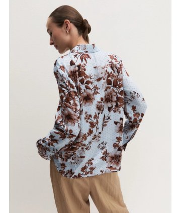 CAMICIA EMME EMMZATTERA
