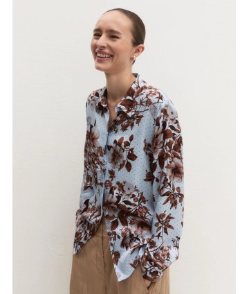 CAMICIA EMME EMMZATTERA