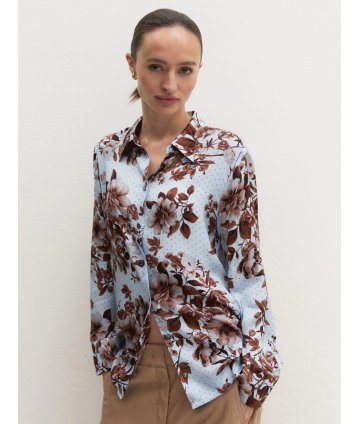 CAMICIA EMME EMMZATTERA