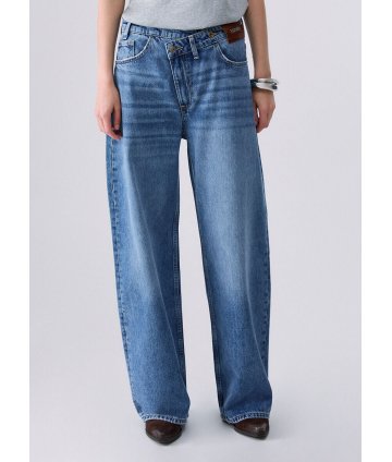 JEANS LIU JO UF6160D4854