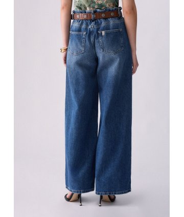 JEANS LIU JO UF6186D0370