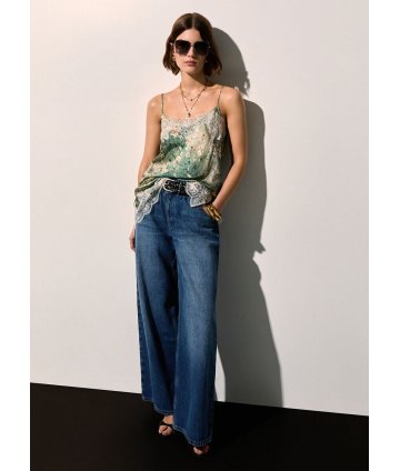 JEANS LIU JO UF6186D0370