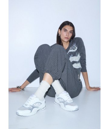 SNEAKERS LIU JO TRIXIE 01 BF6063PX93201111