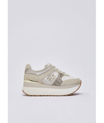 SNEAKERS LIU JO MAXI WONDER PLUS 02 BF6009PX066S3988