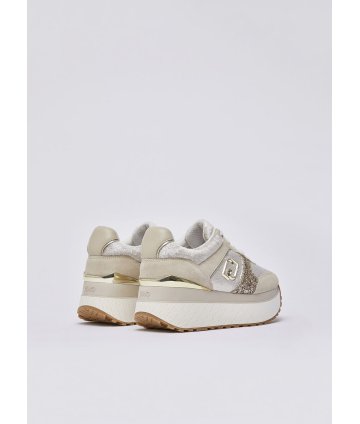 SNEAKERS LIU JO MAXI WONDER PLUS 02 BF6009PX066S3988