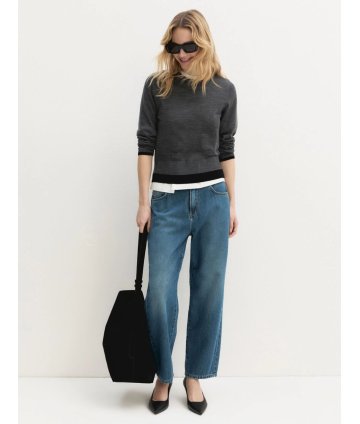 Jeans Emme EMMFARNESE